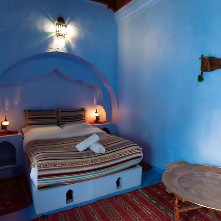 Dar Dadicilef Hotel Chefchaouen Buitenkant foto