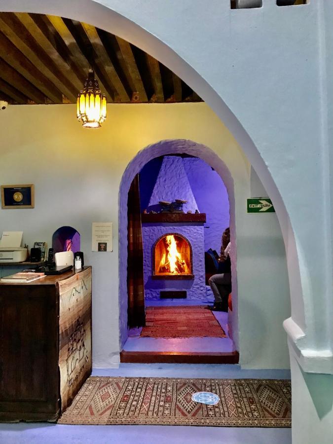 Dar Dadicilef Hotel Chefchaouen Buitenkant foto