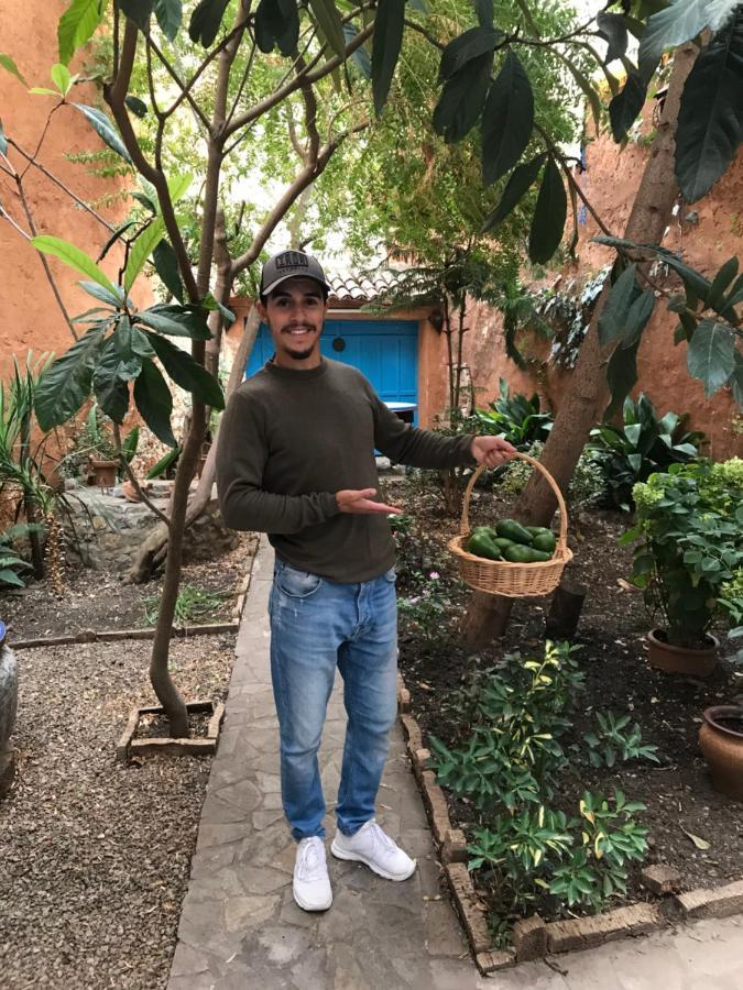 Dar Dadicilef Hotel Chefchaouen Buitenkant foto