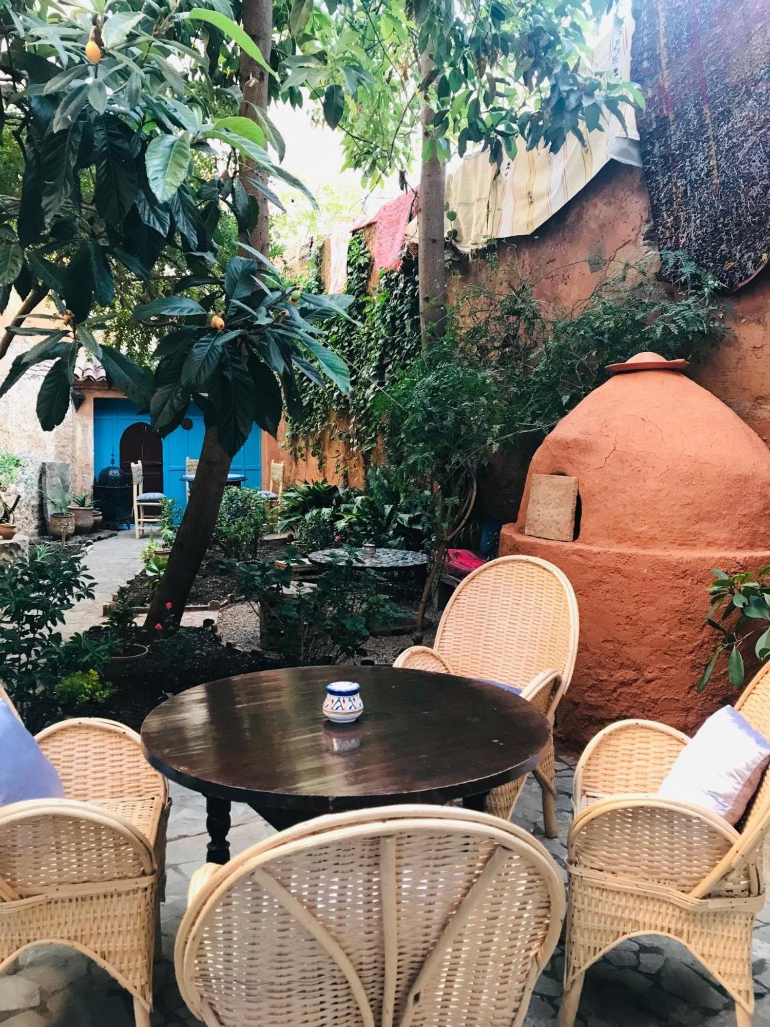 Dar Dadicilef Hotel Chefchaouen Buitenkant foto