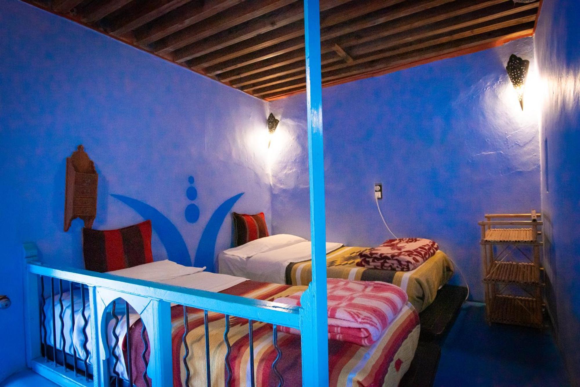 Dar Dadicilef Hotel Chefchaouen Buitenkant foto