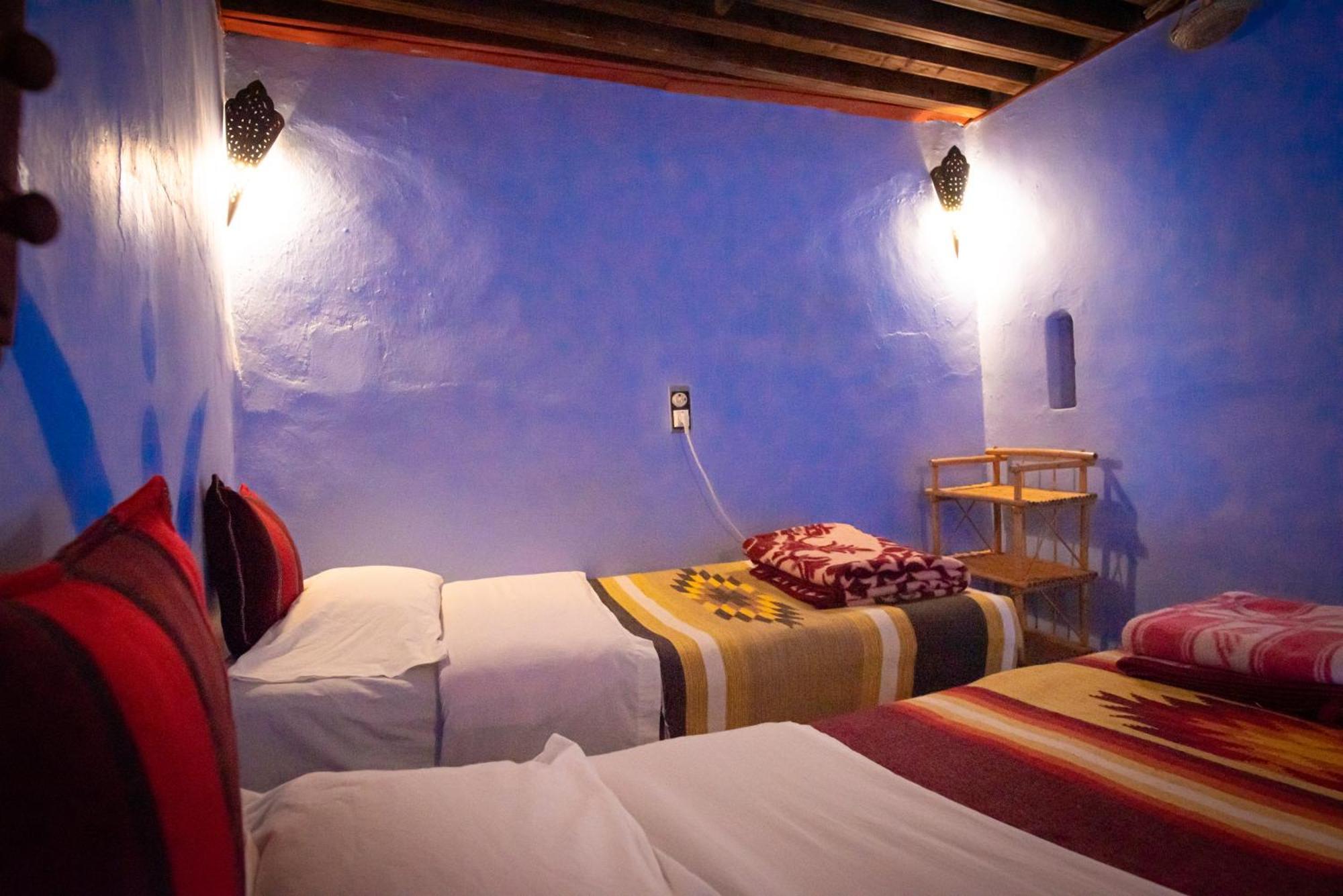 Dar Dadicilef Hotel Chefchaouen Buitenkant foto