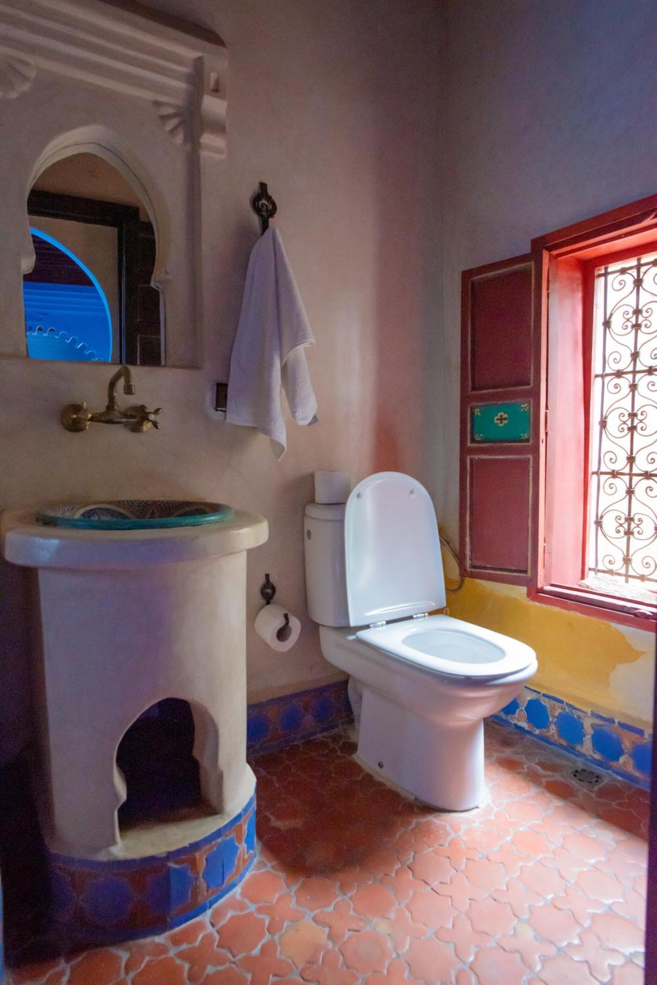 Dar Dadicilef Hotel Chefchaouen Buitenkant foto