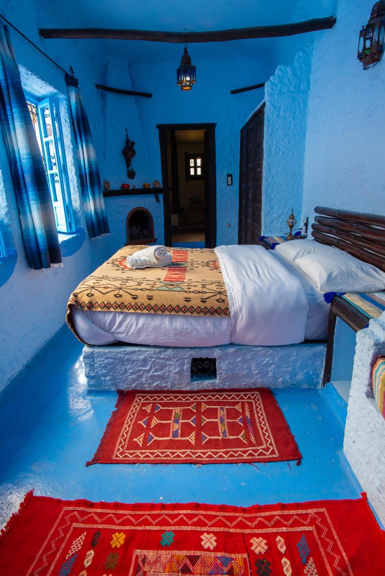Dar Dadicilef Hotel Chefchaouen Buitenkant foto