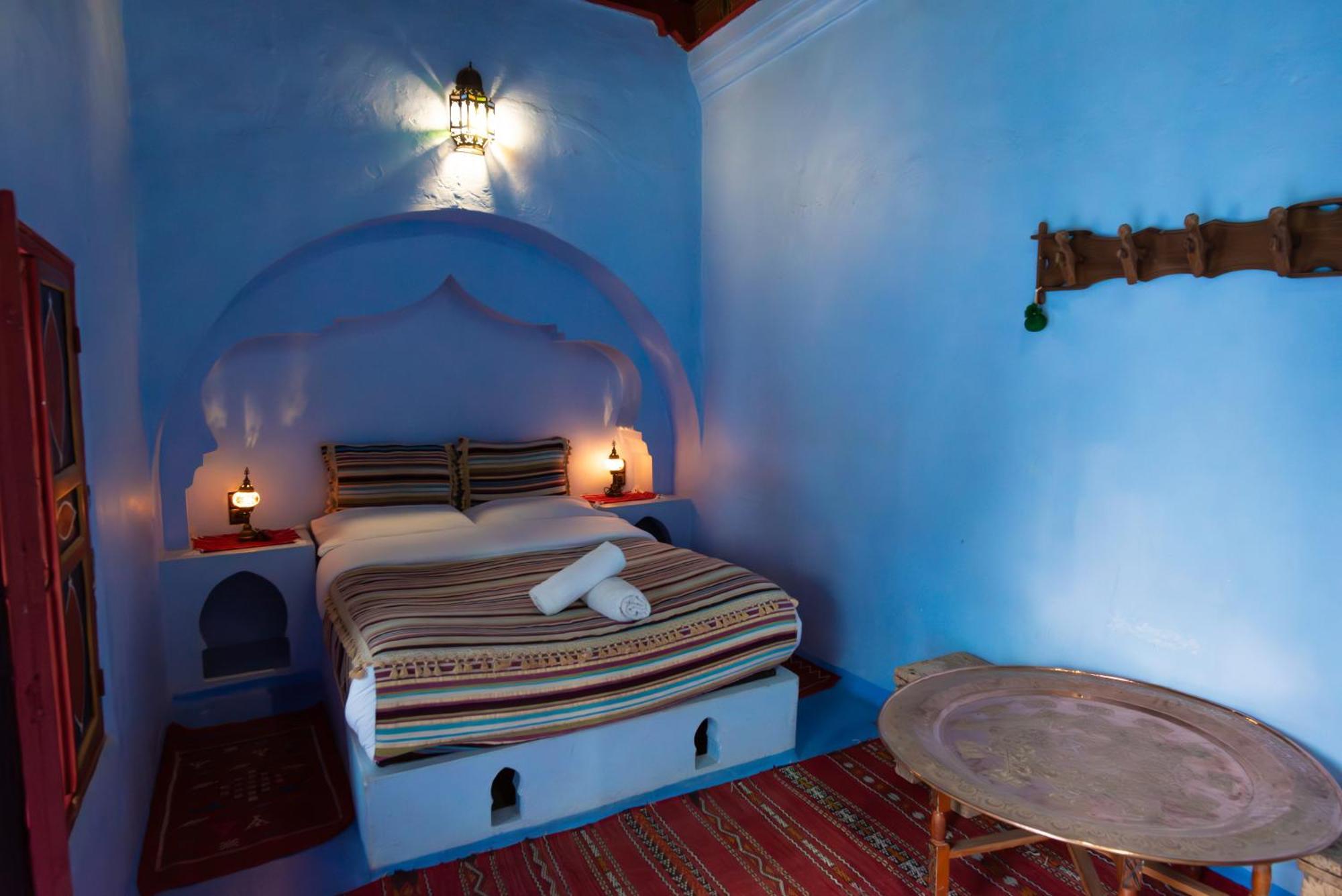 Dar Dadicilef Hotel Chefchaouen Buitenkant foto