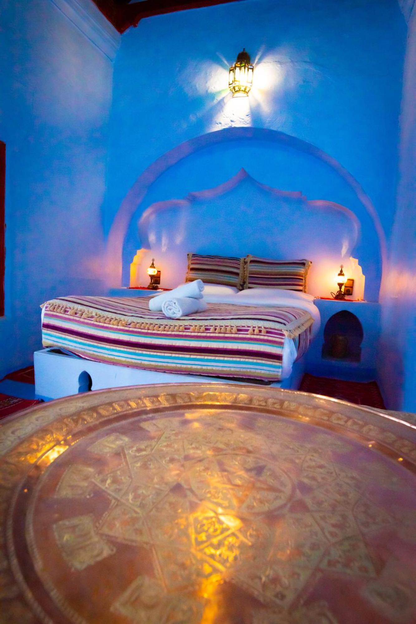 Dar Dadicilef Hotel Chefchaouen Buitenkant foto