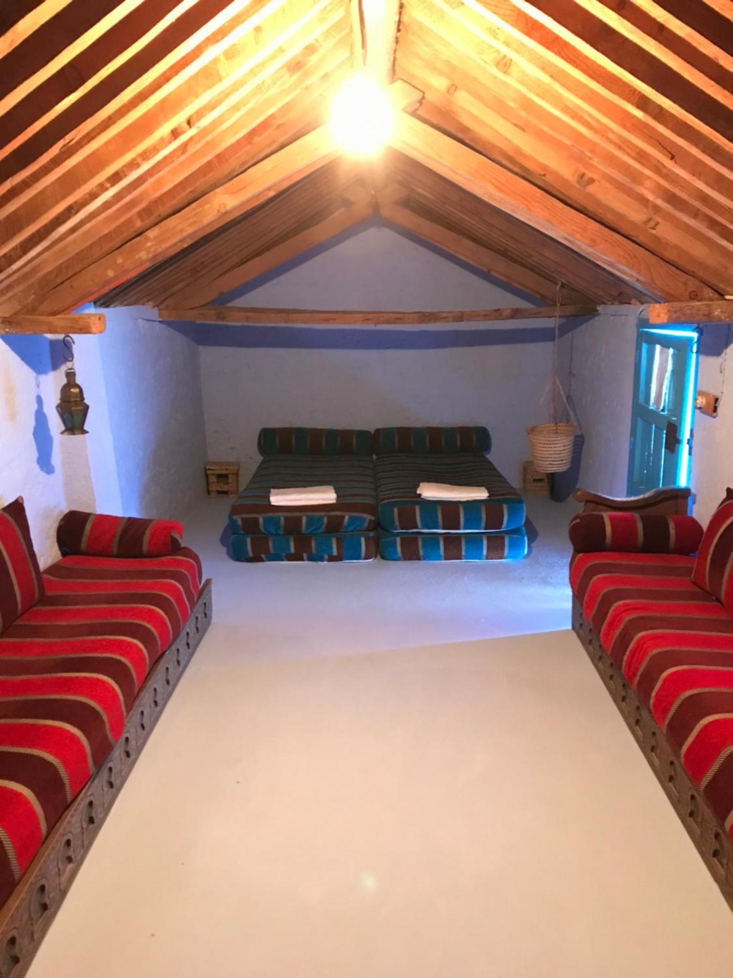 Dar Dadicilef Hotel Chefchaouen Buitenkant foto