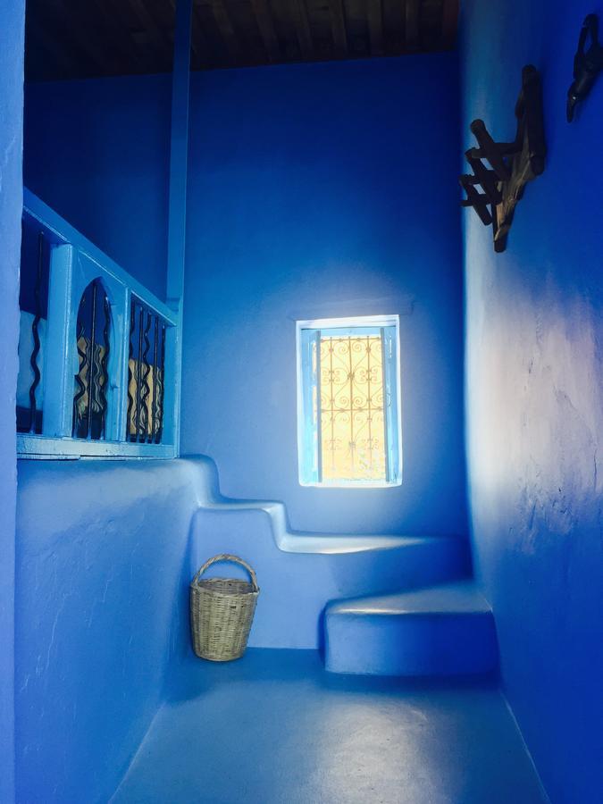 Dar Dadicilef Hotel Chefchaouen Buitenkant foto