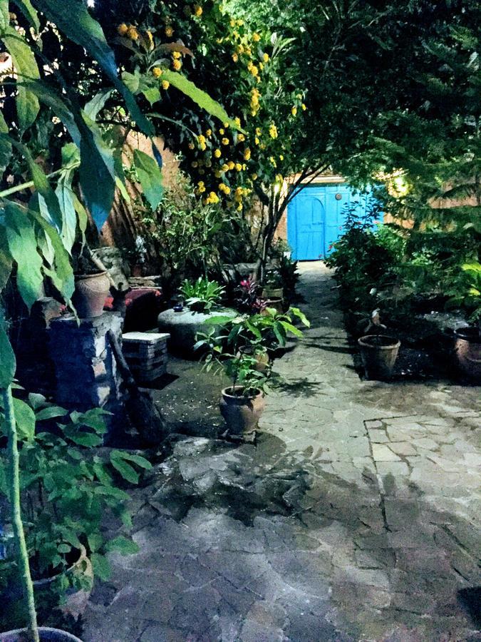 Dar Dadicilef Hotel Chefchaouen Buitenkant foto