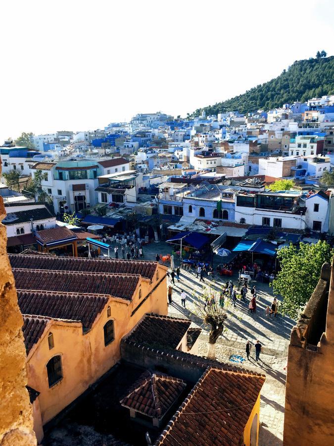 Dar Dadicilef Hotel Chefchaouen Buitenkant foto
