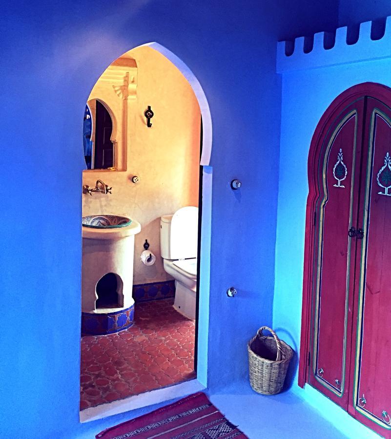 Dar Dadicilef Hotel Chefchaouen Buitenkant foto