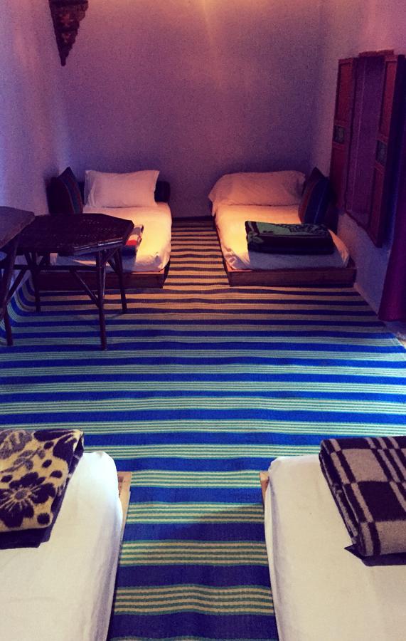 Dar Dadicilef Hotel Chefchaouen Buitenkant foto