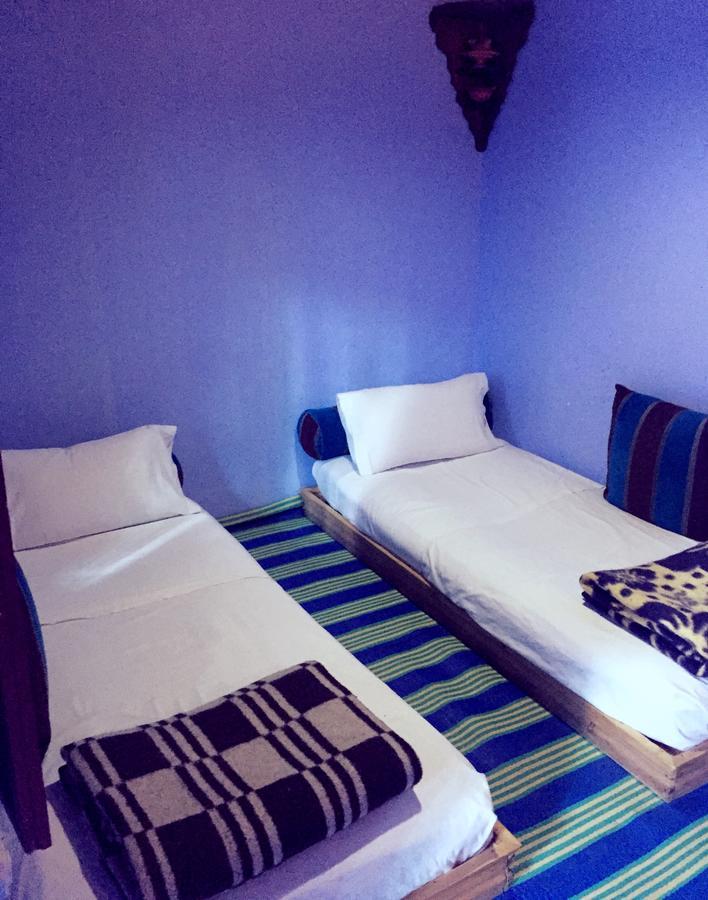 Dar Dadicilef Hotel Chefchaouen Buitenkant foto