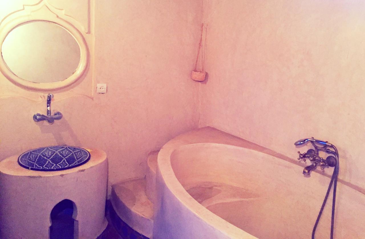 Dar Dadicilef Hotel Chefchaouen Buitenkant foto