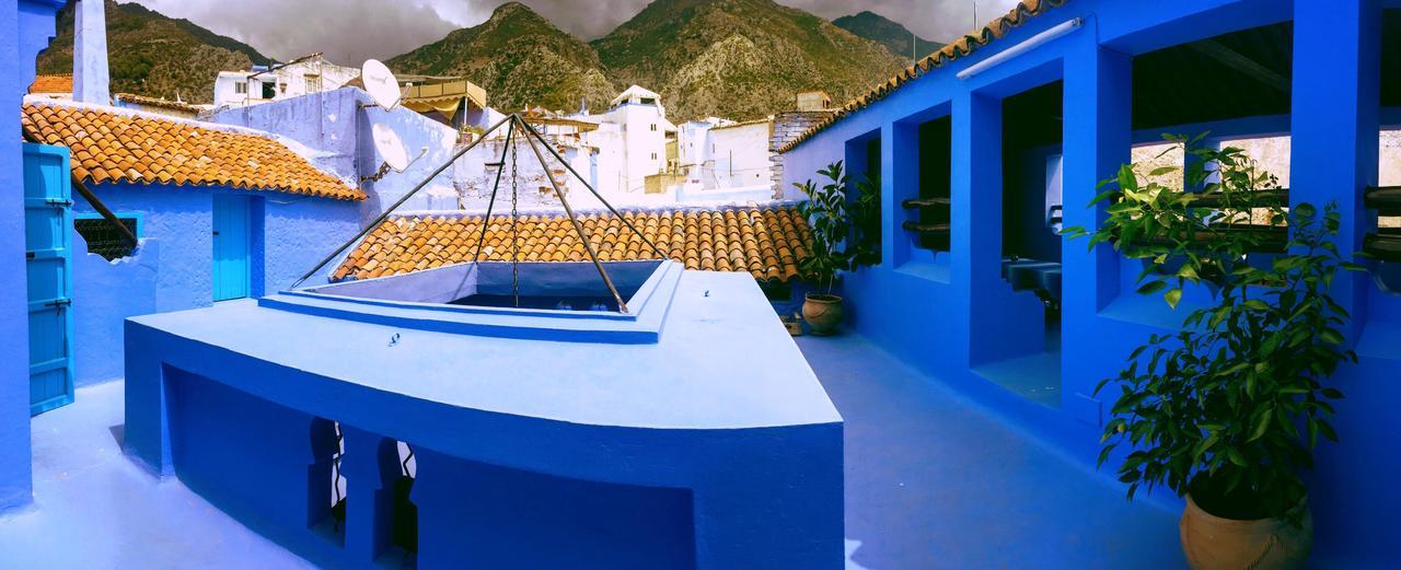 Dar Dadicilef Hotel Chefchaouen Buitenkant foto
