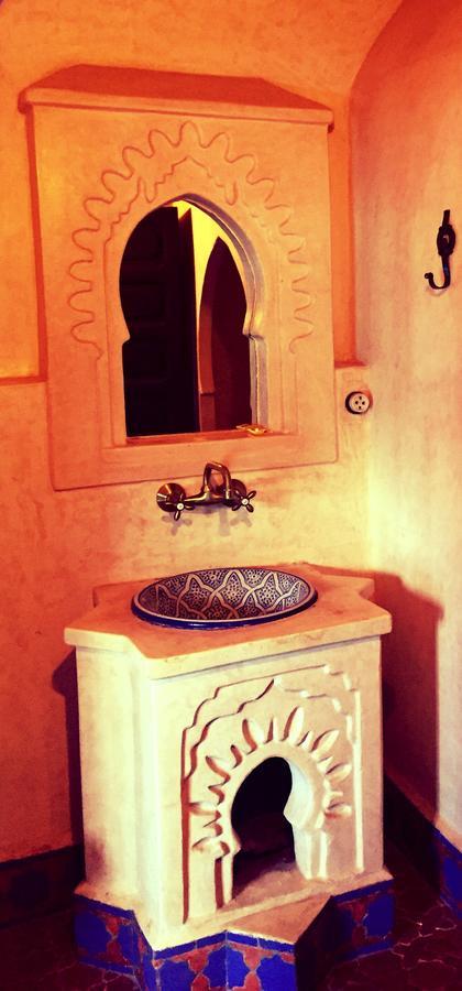 Dar Dadicilef Hotel Chefchaouen Buitenkant foto