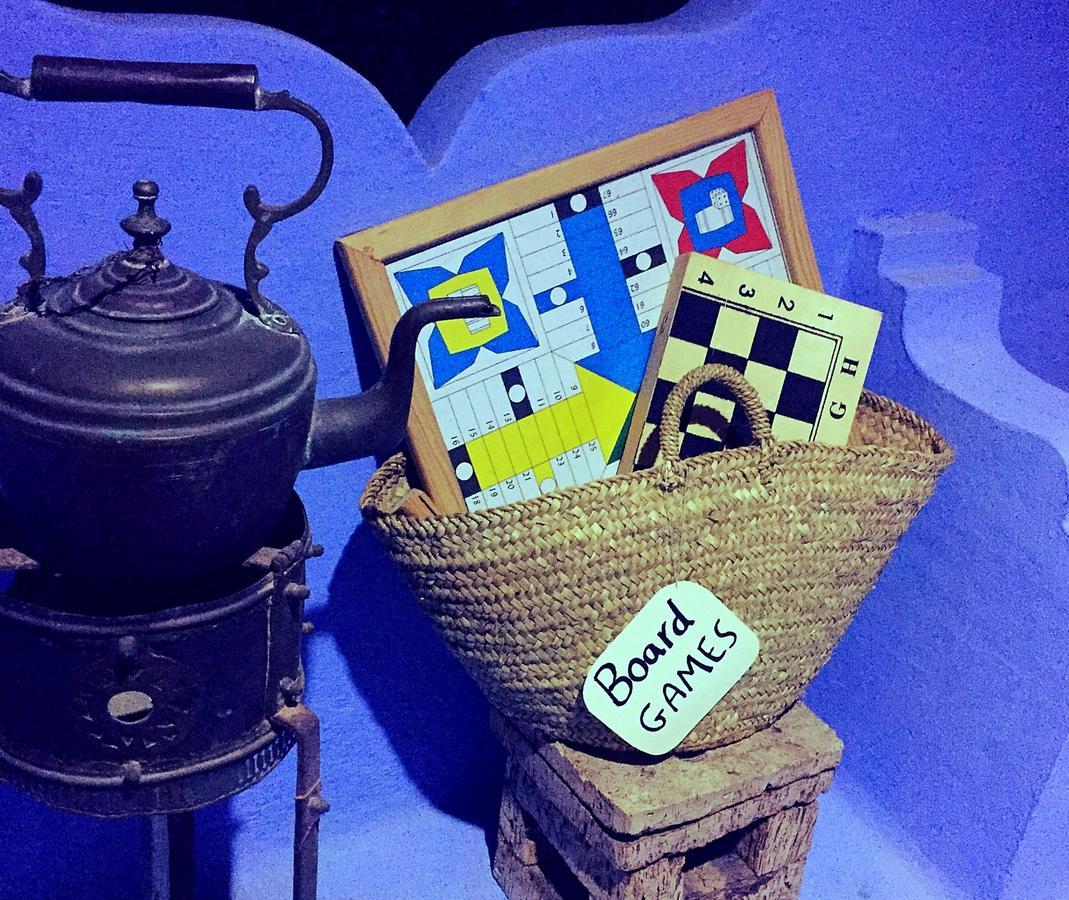 Dar Dadicilef Hotel Chefchaouen Buitenkant foto