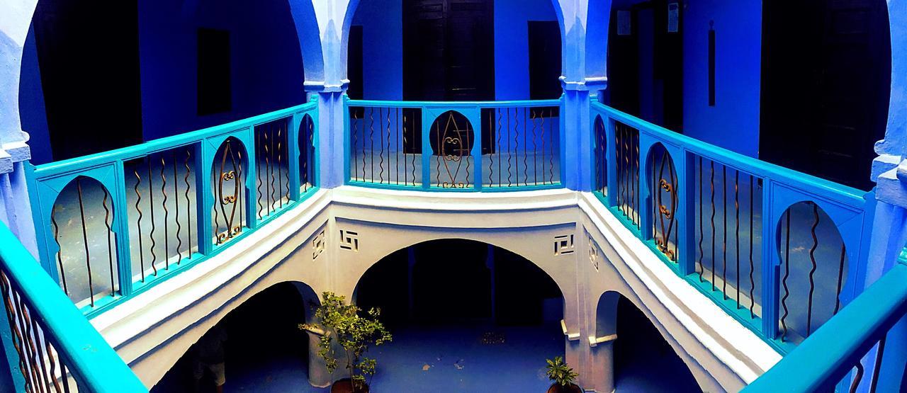 Dar Dadicilef Hotel Chefchaouen Buitenkant foto