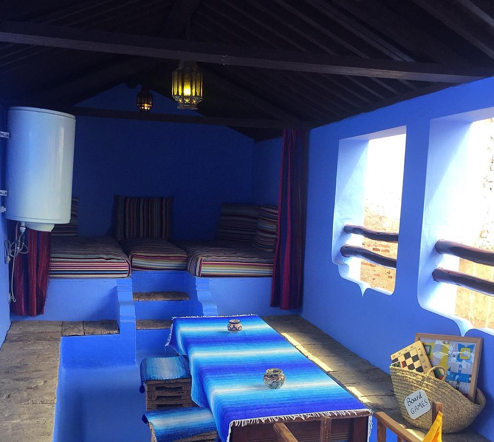 Dar Dadicilef Hotel Chefchaouen Buitenkant foto