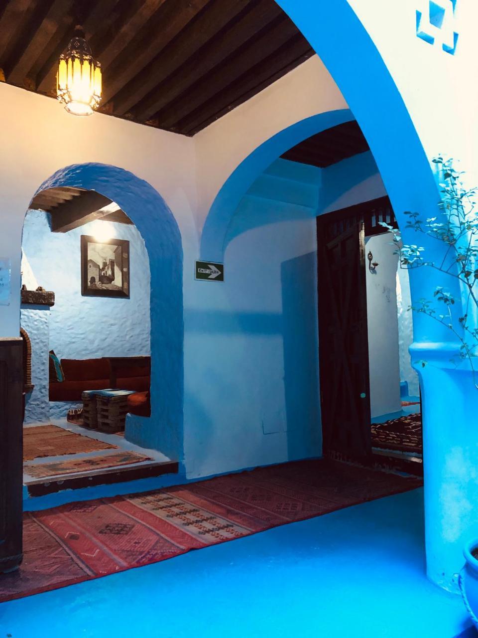 Dar Dadicilef Hotel Chefchaouen Buitenkant foto