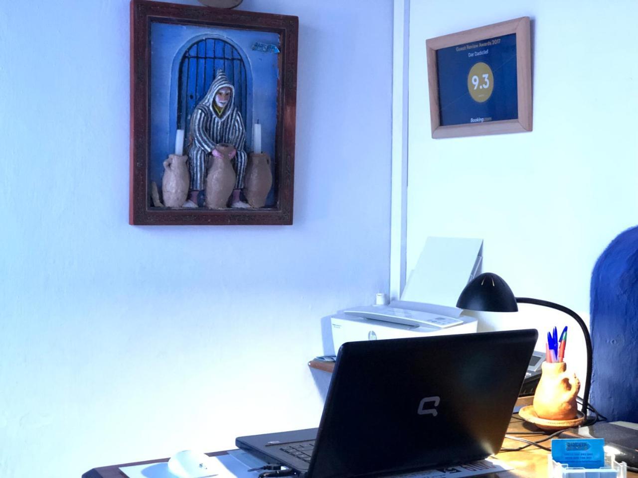 Dar Dadicilef Hotel Chefchaouen Buitenkant foto