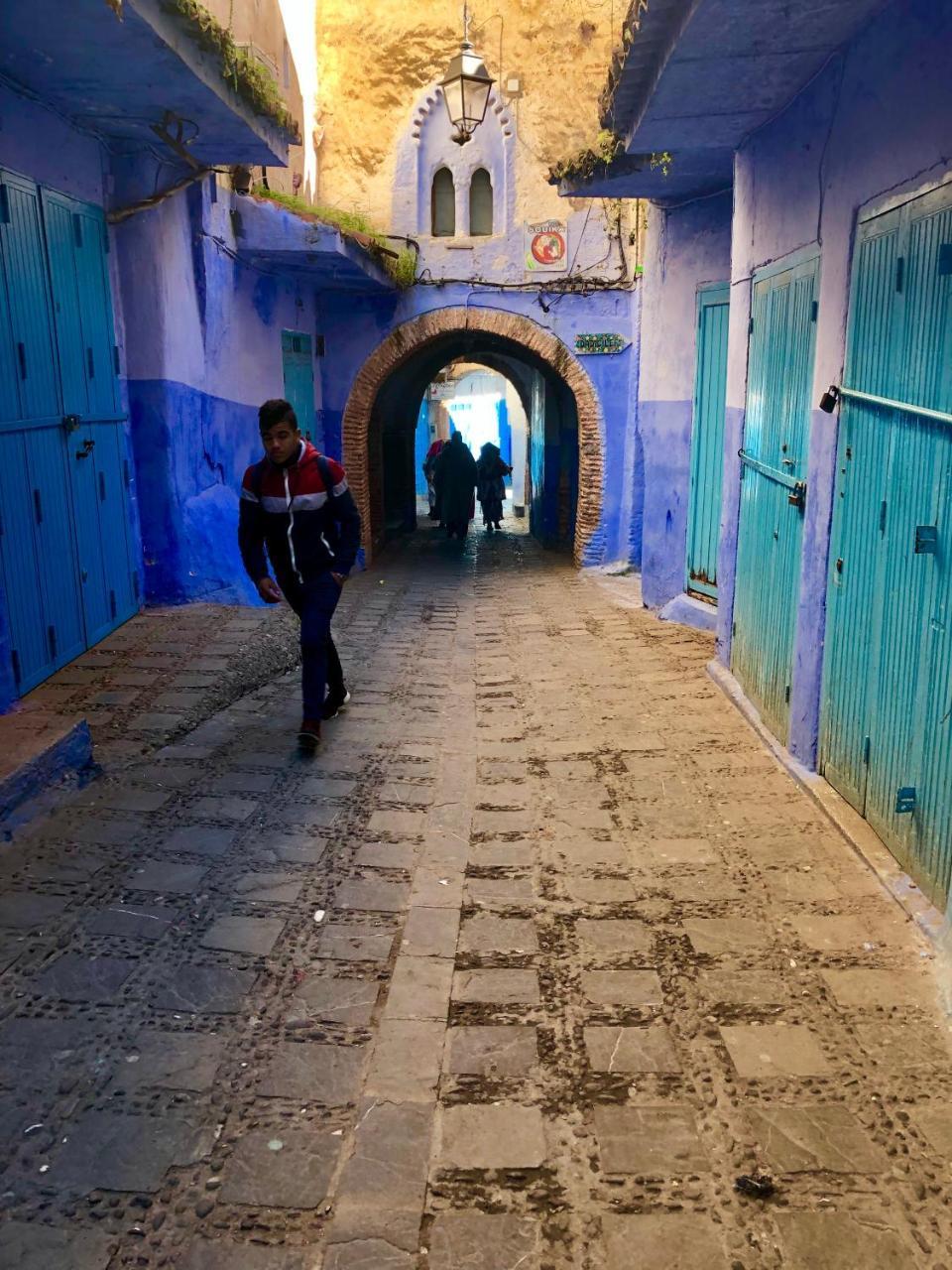Dar Dadicilef Hotel Chefchaouen Buitenkant foto