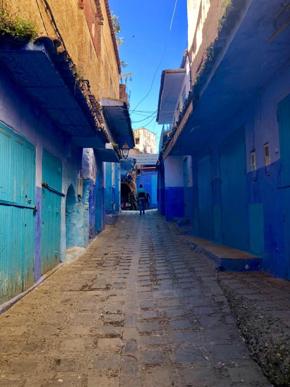 Dar Dadicilef Hotel Chefchaouen Buitenkant foto